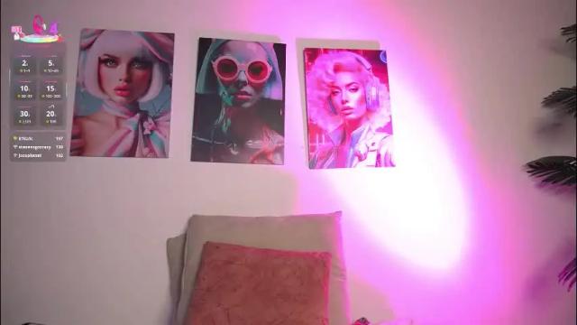 Thumbnail 3, yayoi_cresp18's Stream at Chaturbate, 1 month ago