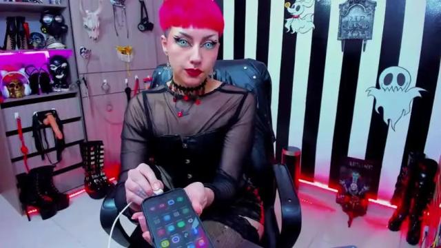 Image 11 of yelena_bondaje Stream on Chaturbate on 19 months ago