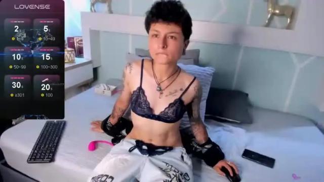 Image 12 of yelianparisi Stream on Chaturbate on 18 months ago