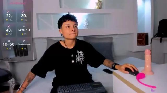 Thumbnail 1, yelianparisi's Stream at Chaturbate, 18 months ago
