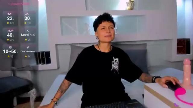 Image 12 of yelianparisi Stream on Chaturbate on 18 months ago