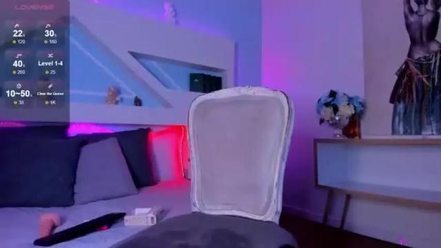 Thumbnail 3, yelianparisi's Stream at Chaturbate, 18 months ago
