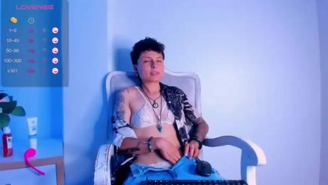Image 3 of yelianparisi Stream on Chaturbate on 18 months ago