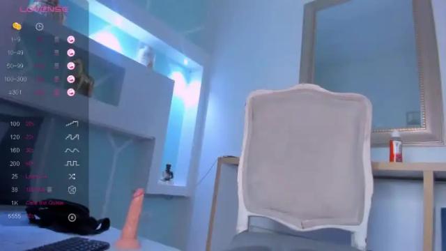 Image 10 of yelianparisi Stream on Chaturbate on 18 months ago