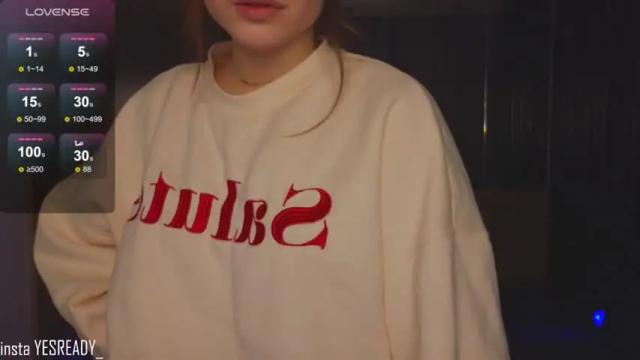 Image 2 of yes_ready Stream on Chaturbate on 14 months ago