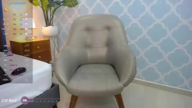 Image 2 of yesenia25_ Stream on Chaturbate on 15 months ago