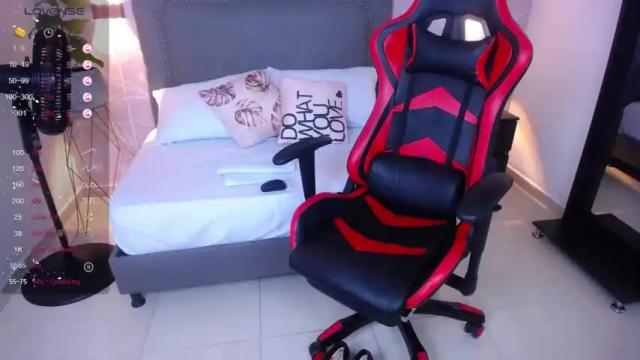 Thumbnail 2, yesenia25_'s Stream at Chaturbate, 14 months ago