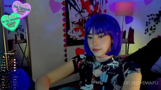 Image 10 of yessydwaifu Stream on Chaturbate on 16 months ago