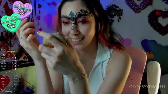 Thumbnail 1, yessydwaifu's Stream at Chaturbate, 16 months ago