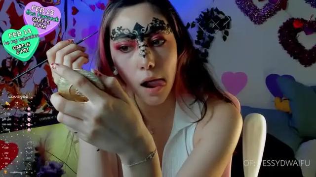 Image 4 of yessydwaifu Stream on Chaturbate on 16 months ago