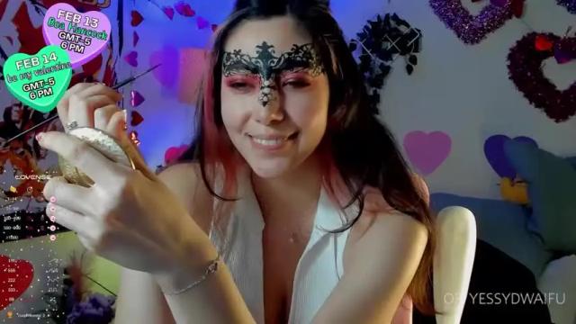 Image 7 of yessydwaifu Stream on Chaturbate on 16 months ago