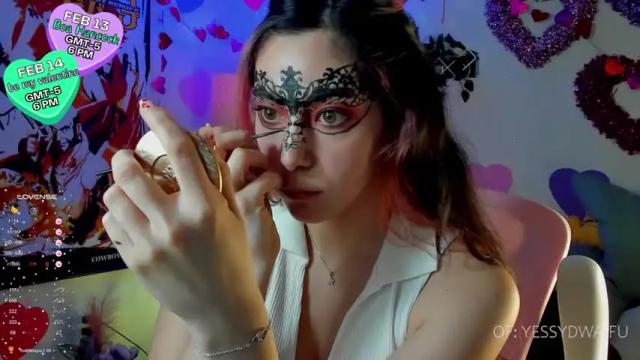 Thumbnail 3, yessydwaifu's Stream at Chaturbate, 16 months ago