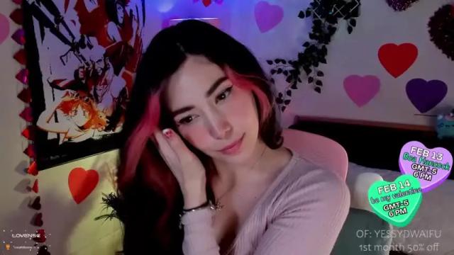 Thumbnail 2, yessydwaifu's Stream at Chaturbate, 16 months ago