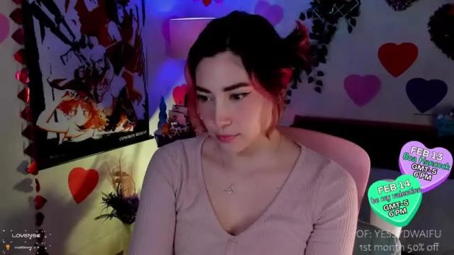 Image 6 of yessydwaifu Stream on Chaturbate on 16 months ago