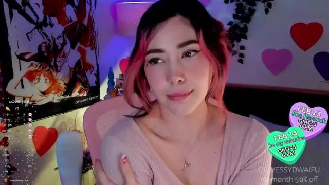 Image 8 of yessydwaifu Stream on Chaturbate on 16 months ago