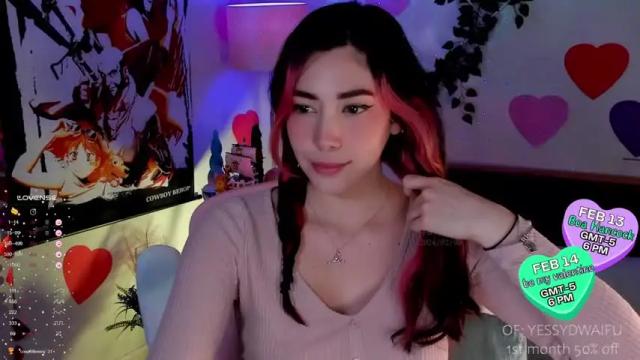 Thumbnail 3, yessydwaifu's Stream at Chaturbate, 16 months ago