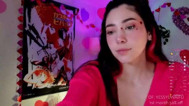 Image 4 of yessydwaifu Stream on Chaturbate on 16 months ago
