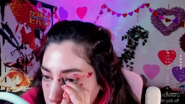 Image 8 of yessydwaifu Stream on Chaturbate on 16 months ago