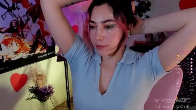 Image 11 of yessydwaifu Stream on Chaturbate on 16 months ago
