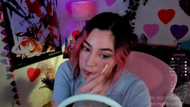Thumbnail 2, yessydwaifu's Stream at Chaturbate, 16 months ago