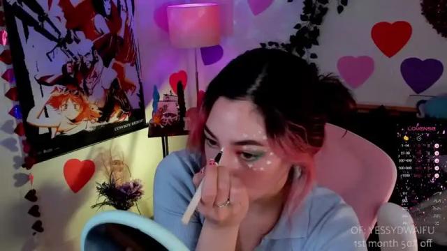 Image 8 of yessydwaifu Stream on Chaturbate on 16 months ago