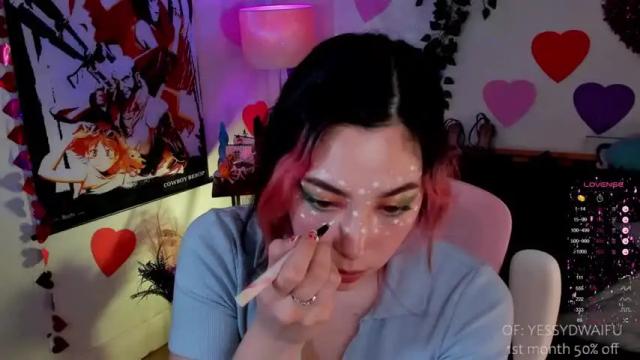 Thumbnail 3, yessydwaifu's Stream at Chaturbate, 16 months ago