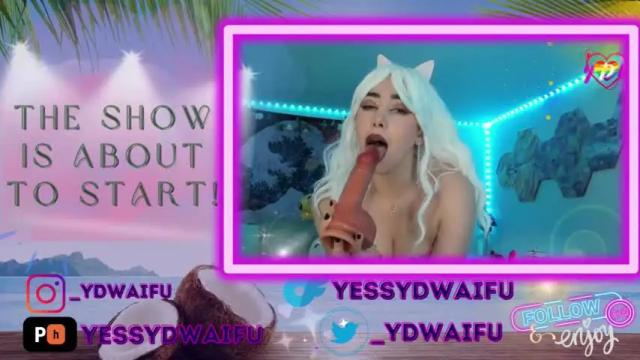 Thumbnail 1, yessydwaifu's Stream at Chaturbate, 15 months ago