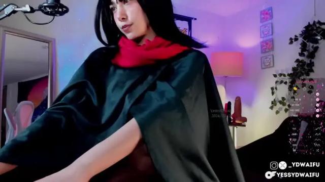 Image 6 of yessydwaifu Stream on Chaturbate on 14 months ago