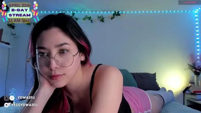 Thumbnail 3, yessydwaifu's Stream at Chaturbate, 14 months ago