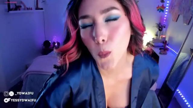 Thumbnail 1, yessydwaifu's Stream at Chaturbate, 13 months ago