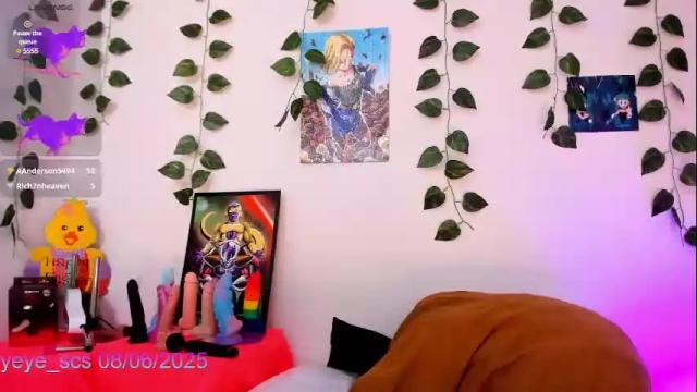 Image 4 of yeye_scs Stream on Chaturbate on 1 month ago