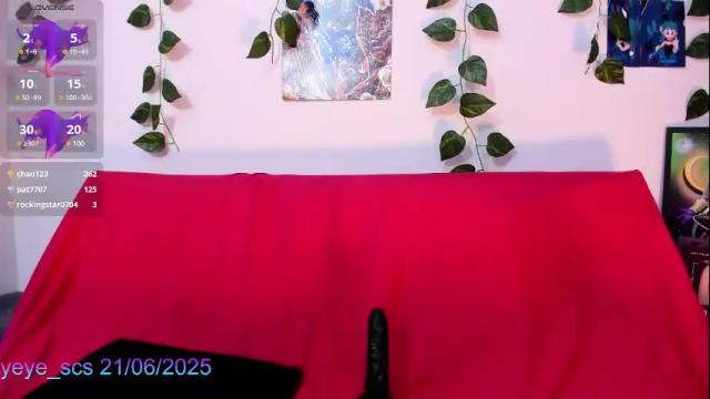 Image 2 of yeye_scs Stream on Chaturbate on 1 month ago