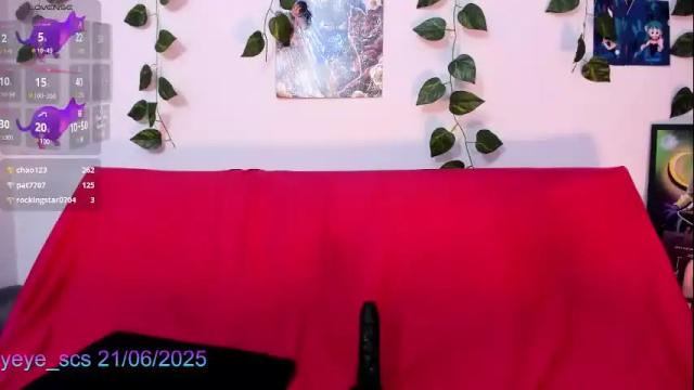 Image 3 of yeye_scs Stream on Chaturbate on 1 month ago