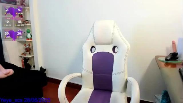 Image 7 of yeye_scs Stream on Chaturbate on 28 days ago