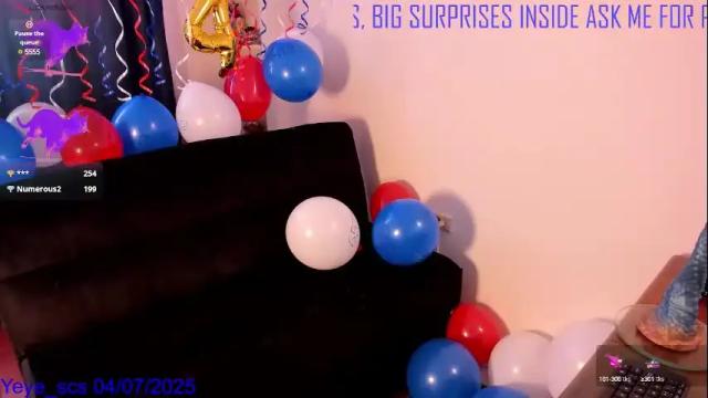 Image 10 of yeye_scs Stream on Chaturbate on 23 days ago