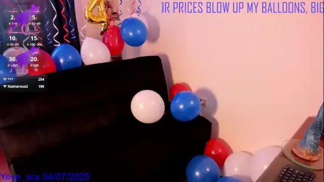 Image 6 of yeye_scs Stream on Chaturbate on 23 days ago