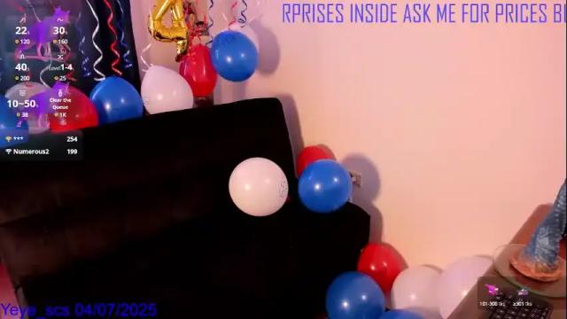 Image 7 of yeye_scs Stream on Chaturbate on 23 days ago