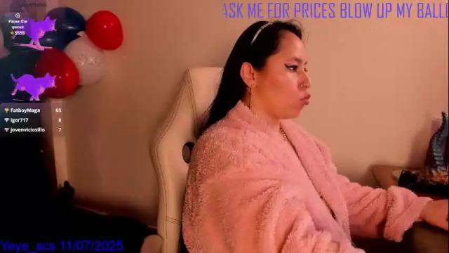 Image 12 of yeye_scs Stream on Chaturbate on 15 days ago