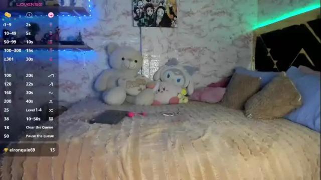 Image 3 of yluismag Stream on Chaturbate on 28 days ago