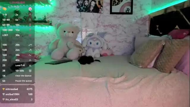 Image 2 of yluismag Stream on Chaturbate on 14 days ago