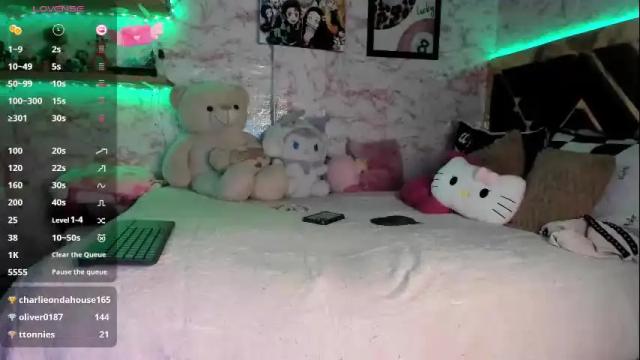 Image 12 of yluismag Stream on Chaturbate on 10 days ago