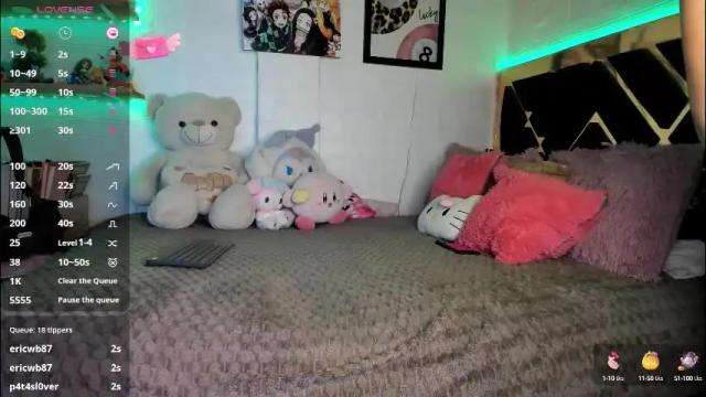 Thumbnail 1, yluismag's Stream at Chaturbate, 1 month ago