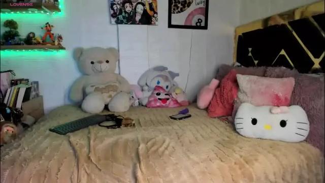 Thumbnail 2, yluismag's Stream at Chaturbate, 23 days ago