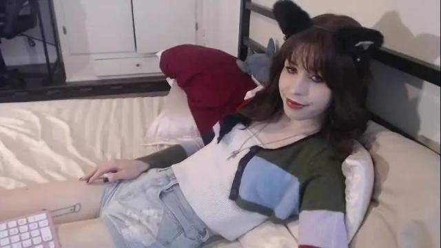 Image 2 of yokaigirl Stream on Chaturbate on 21 days ago