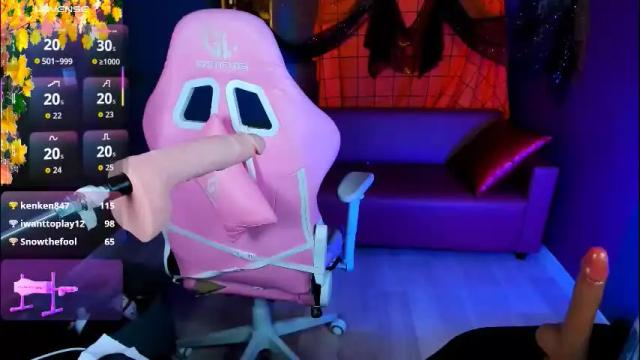 Thumbnail 1, yoki_shizuko's Stream at Chaturbate, 1 month ago