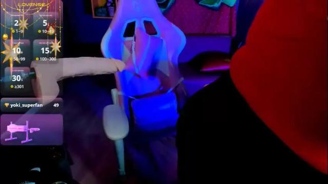 Thumbnail 2, yoki_shizuko's Stream at Chaturbate, 11 hours ago