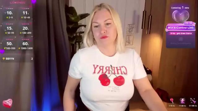Thumbnail 2, yolanda_kiss's Stream at Chaturbate, 1 month ago