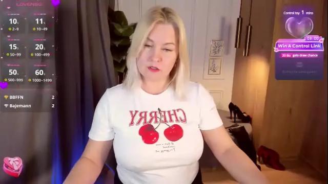 Thumbnail 3, yolanda_kiss's Stream at Chaturbate, 1 month ago