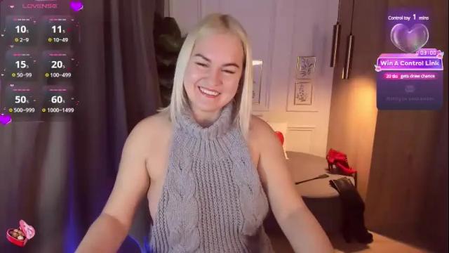 Image 10 of yolanda_kiss Stream on Chaturbate on 1 month ago