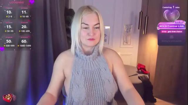 Image 2 of yolanda_kiss Stream on Chaturbate on 1 month ago